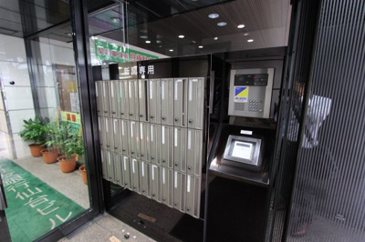 【エントランス】 | 三井住友銀行仙台ビル