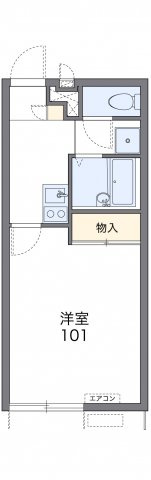 【間取り】 | プロシード４