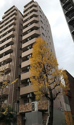 【外観】 | ティーガーデン西麻布