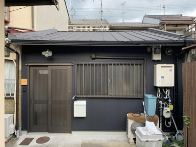 【外観】 | 上京区千本西富仲町