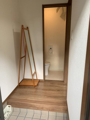 【玄関】 | 上京区千本西富仲町