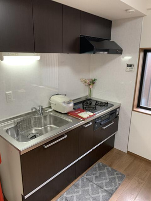 【キッチン】 | 上京区千本西富仲町