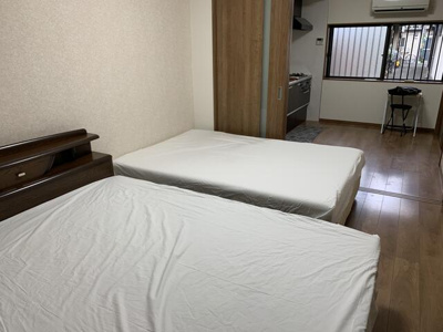 【洋室】 | 上京区千本西富仲町 | ダイニングキッチン