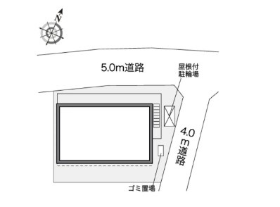 【区画図】 | エーデルハイム 