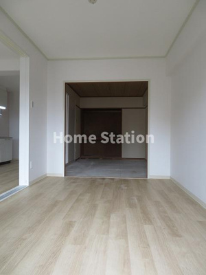 【洋室】 | 大拓ハイツ3