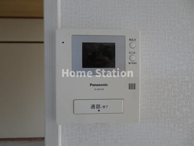 【セキュリティ】 | 大拓ハイツ3