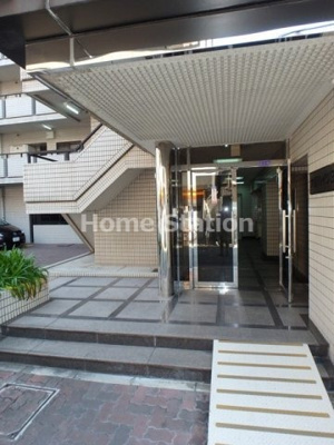 【エントランス】 | 大拓ハイツ3