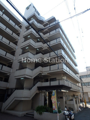 【外観】 | 大拓ハイツ3