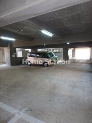 【駐車場】 | 大拓ハイツ3