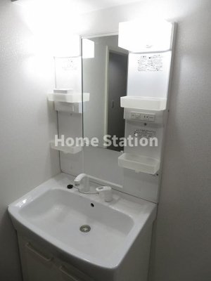 【洗面所】 | 大拓ハイツ3