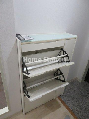 【玄関】 | 大拓ハイツ3