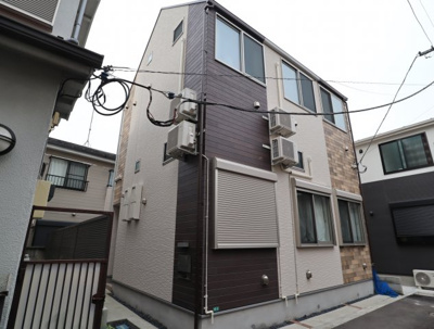 【外観】 | Ｐａｒｔｉｒｅ Ｎａｋａｎｏ