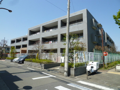 【外観】 | グローリオ府中多摩川　リフォーム済み家具付き販売