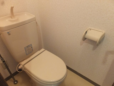 【トイレ】 | ソレーユ21