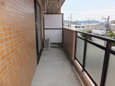 【バルコニー】 | ソレーユ21