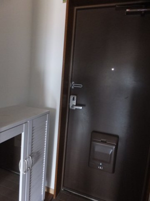 【玄関】 | ソレーユ21