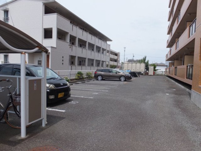 【駐車場】 | ソレーユ21