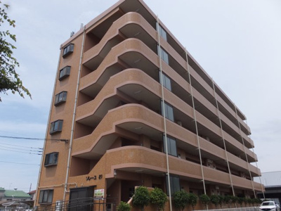 【外観】 | ソレーユ21