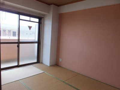 【洋室】 | ソレーユ21