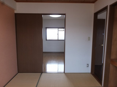 【内装】 | ソレーユ21