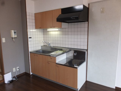 【キッチン】 | ソレーユ21