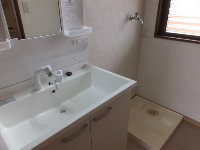 【浴室】 | ソレーユ21