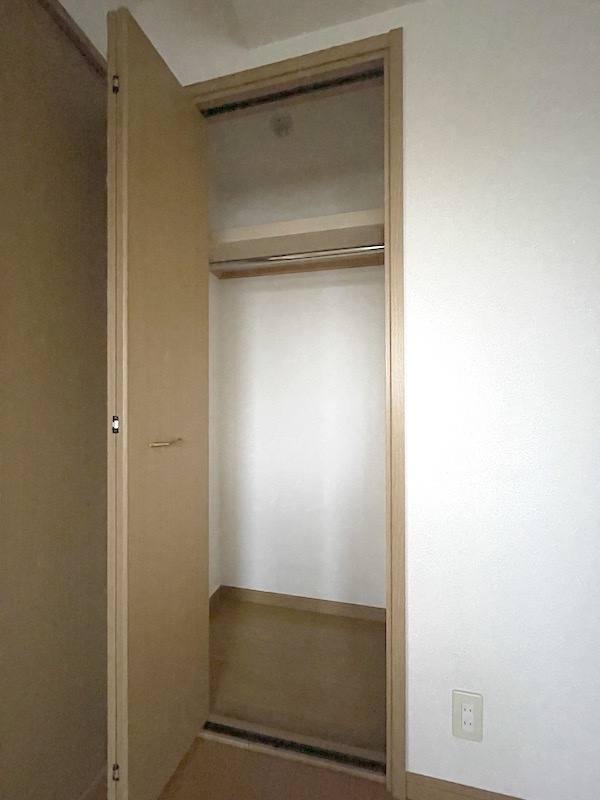 クラインファルケの収納