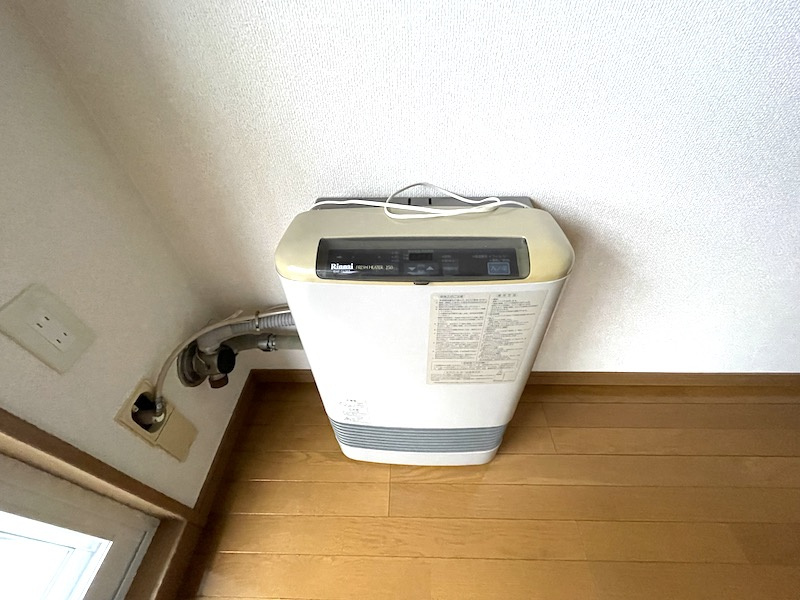クラインファルケの設備