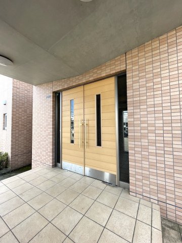 クラインファルケのエントランス