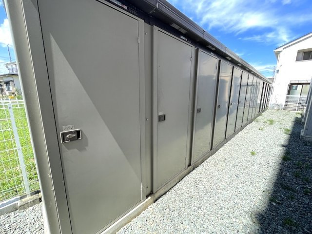 クラインファルケのその他共用部分