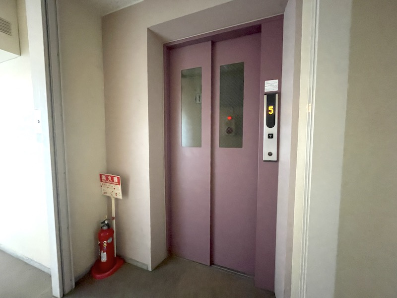 クラインファルケのその他共用部分