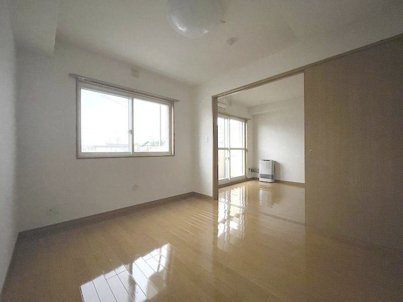 クラインファルケの寝室