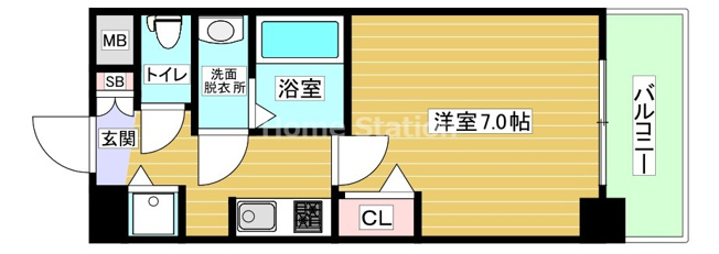 【間取り】 | W-STYLE福島