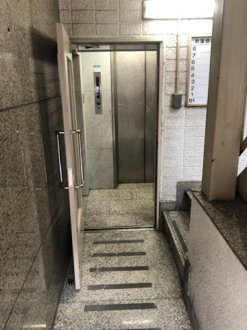 千代田区神田松永町の店舗事務所のその他共用部分