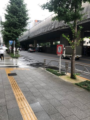 千代田区神田松永町の店舗事務所の周辺
