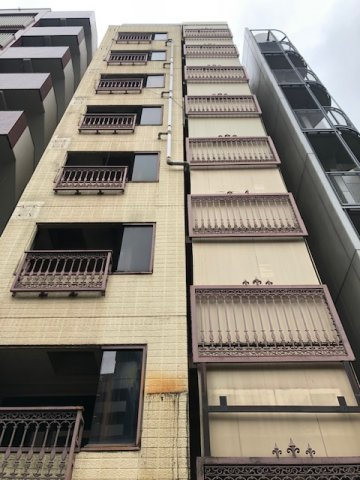 千代田区神田松永町の店舗事務所