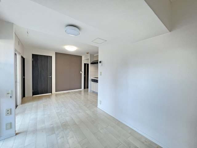 ライオンズマンション新小岩第3の居間・リビング