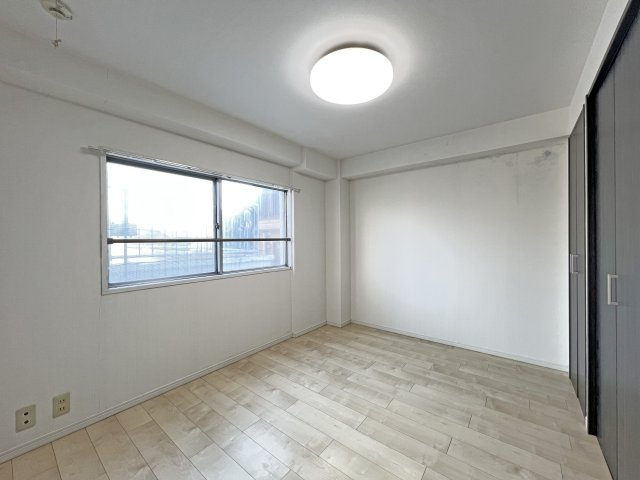 ライオンズマンション新小岩第3の洋室