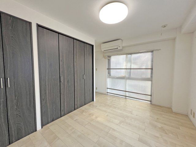 ライオンズマンション新小岩第3の洋室