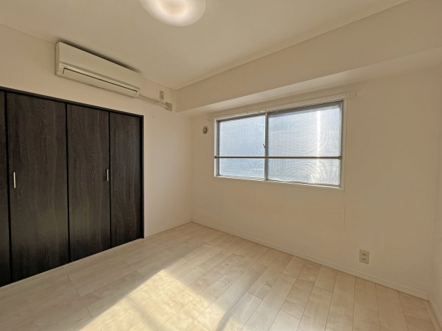 ライオンズマンション新小岩第3の寝室