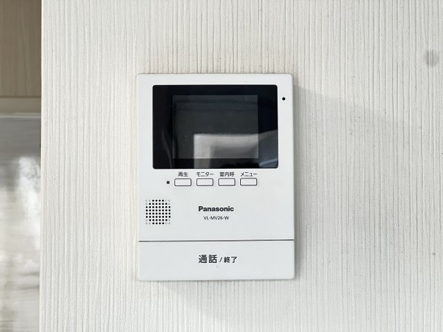 ライオンズマンション新小岩第3のセキュリティ