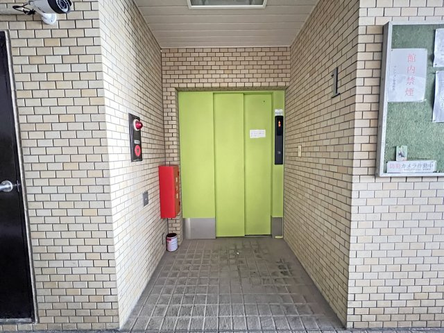 ライオンズマンション新小岩第3のその他共用部分