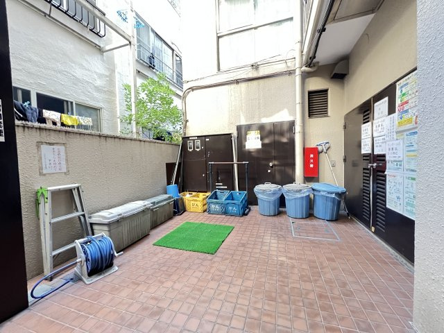 ライオンズマンション新小岩第3のその他共用部分
