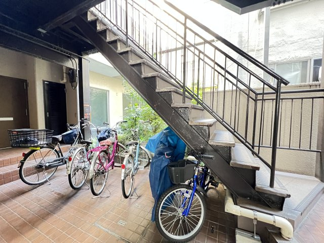 ライオンズマンション新小岩第3のその他共用部分