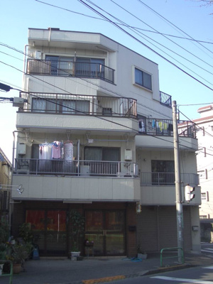 【外観】 | 第三千種ビル