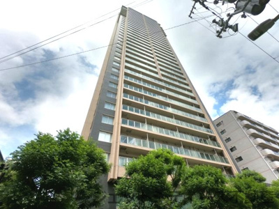 【外観】 | レジデンス梅田ローレルタワー