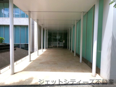 【エントランス】 | レジデンス梅田ローレルタワー