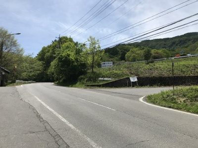 【周辺】 | 白樺ハイランド別荘地２号地 | 白樺ハイランド入口