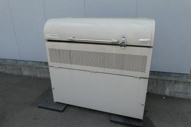 倉敷市白楽町のアパートのその他共用部分|敷地内ゴミST・当番なし
