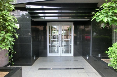 【エントランス】 | ルネサンスフォルム国分寺　リフォーム済み | エントランスです